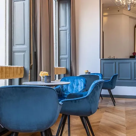 Radisson Blu Schwarzer Bock Szálloda