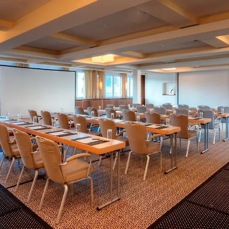 Hotel Radisson Blu Schwarzer Bock Wiesbaden